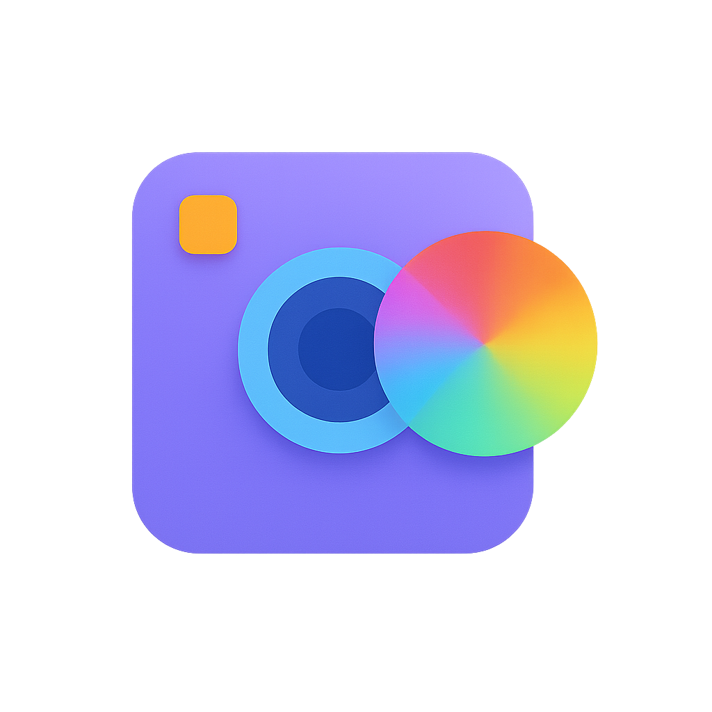 Kichujio cha picha cha Instagram-mtindo